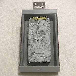 heyday™ Apple iPhone SE (2nd gen)/8/7/6s/6 Case - White Marble NIB
